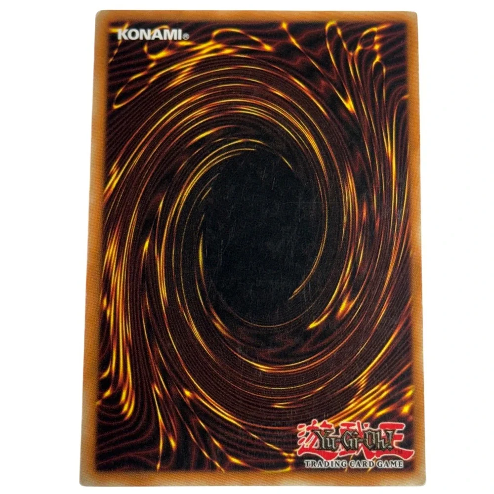Yu-Gi-Oh Mobius the Frost Monarch 1st Edition SOD-SP022 Super Rare Spanish
